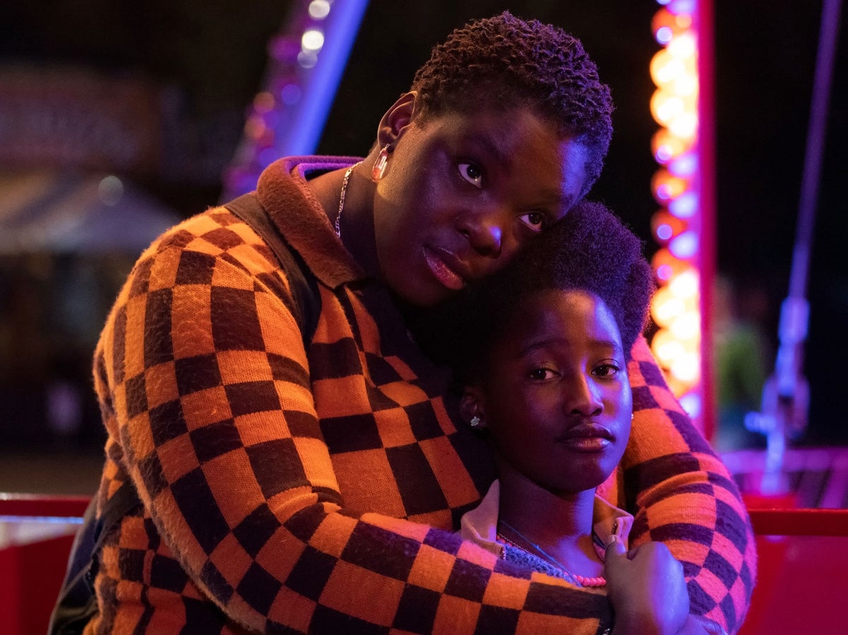 In 'Girl,' Both A Mother And Daughter Are Trying To Come Of Age