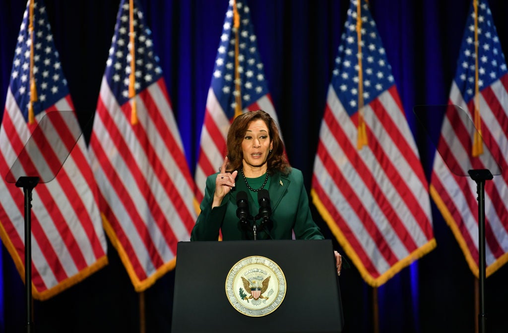 What You Should Know About VP Kamala Harris’ Speech On Abortion Rights