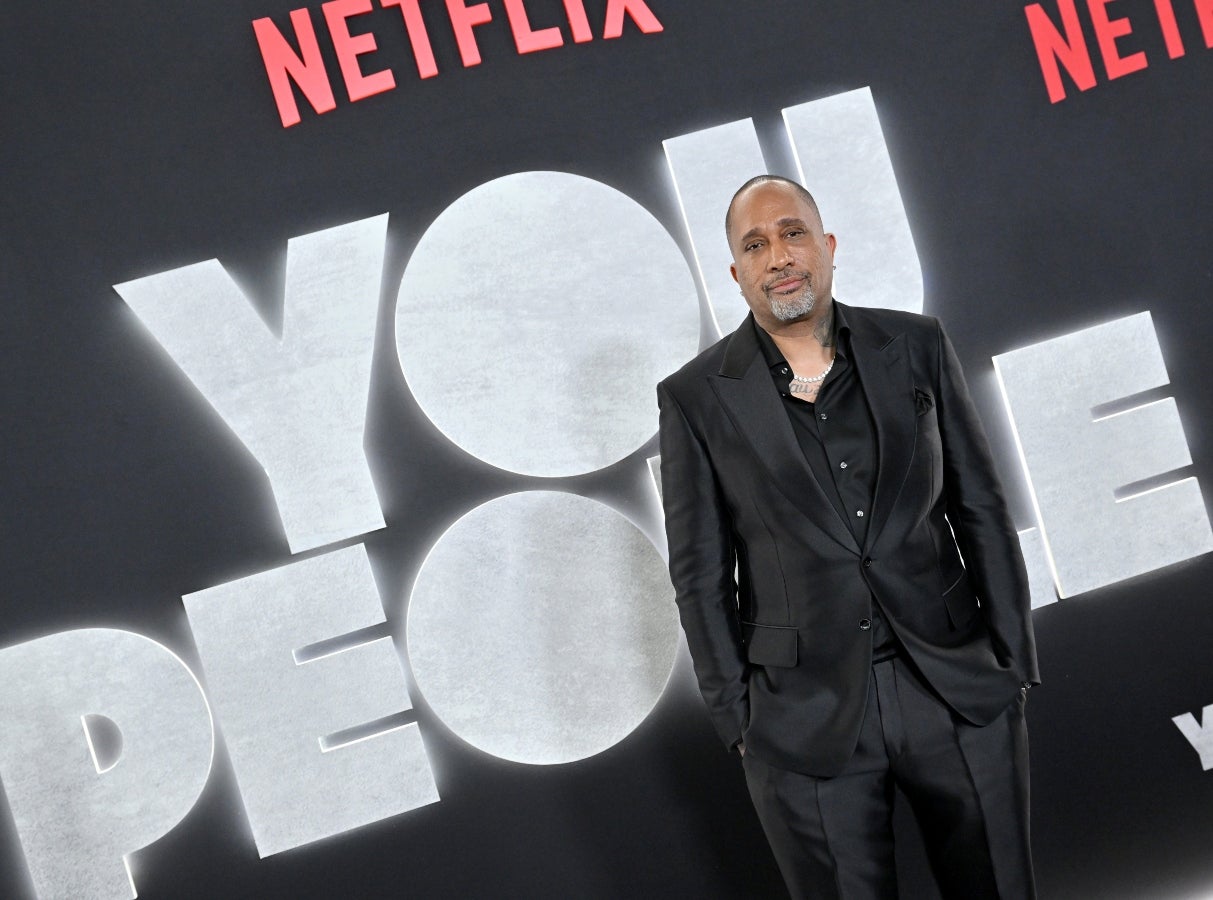 Kenya Barris Addresses Criticism He's 'Obsessed' With Telling Interracial Stories