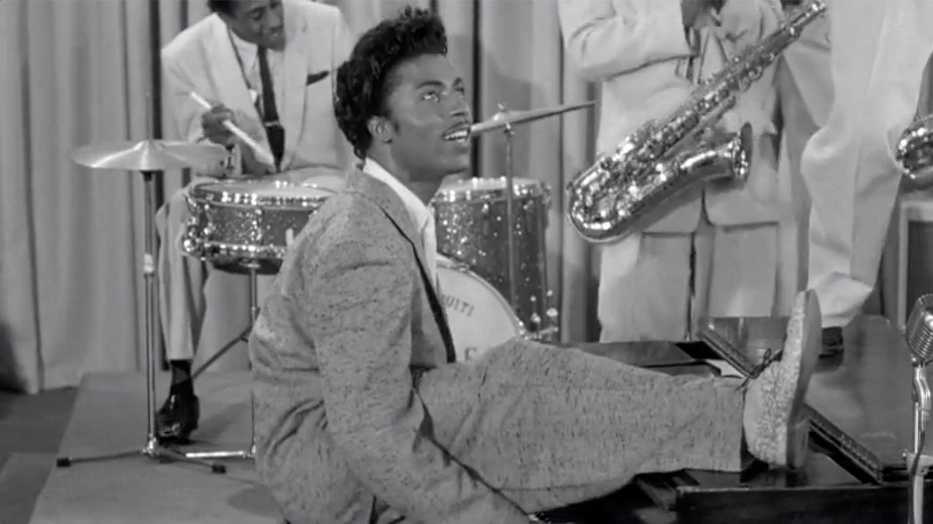 ‘Little Richard: I Am Everything’ Is A Tribute to The Artist As A Moses Of Rock ‘n’Roll