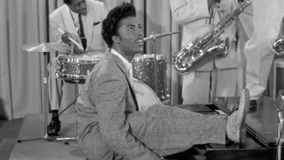 <strong>‘Little Richard: I Am Everything’ Is A Tribute to The Artist as a Moses of Rock ‘n’Roll and a Queer Life</strong>