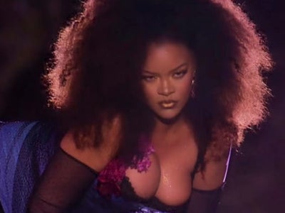 WATCH: Rihanna Drops Her Savage X Fenty Valentine’s Day Collection
