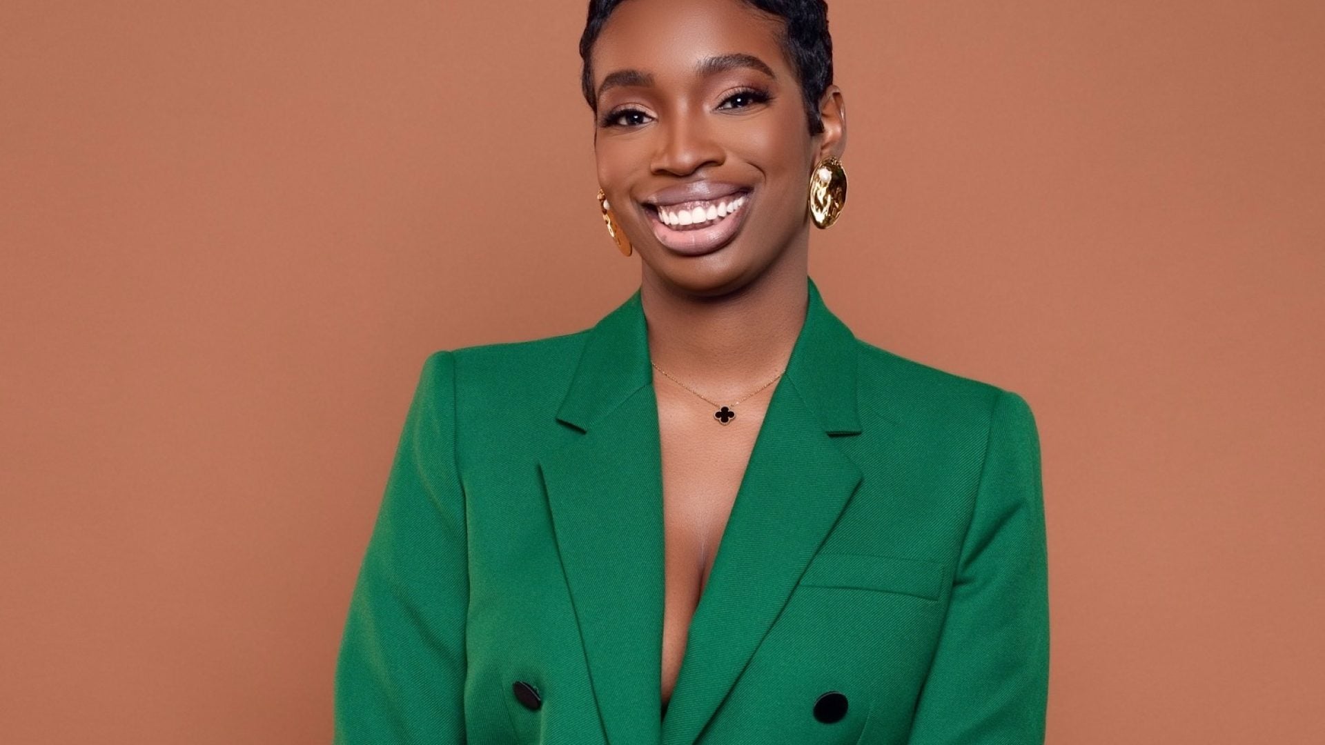 This Marketing Executive Shares How She Built A Career Centering The Black Experience And Why Self-Care Helped Her Do It