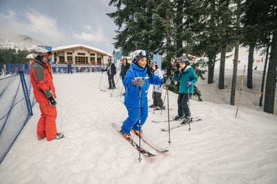 EDGE Outdoors Is Bringing Black Women To The Slopes To Diversify Snow Sports