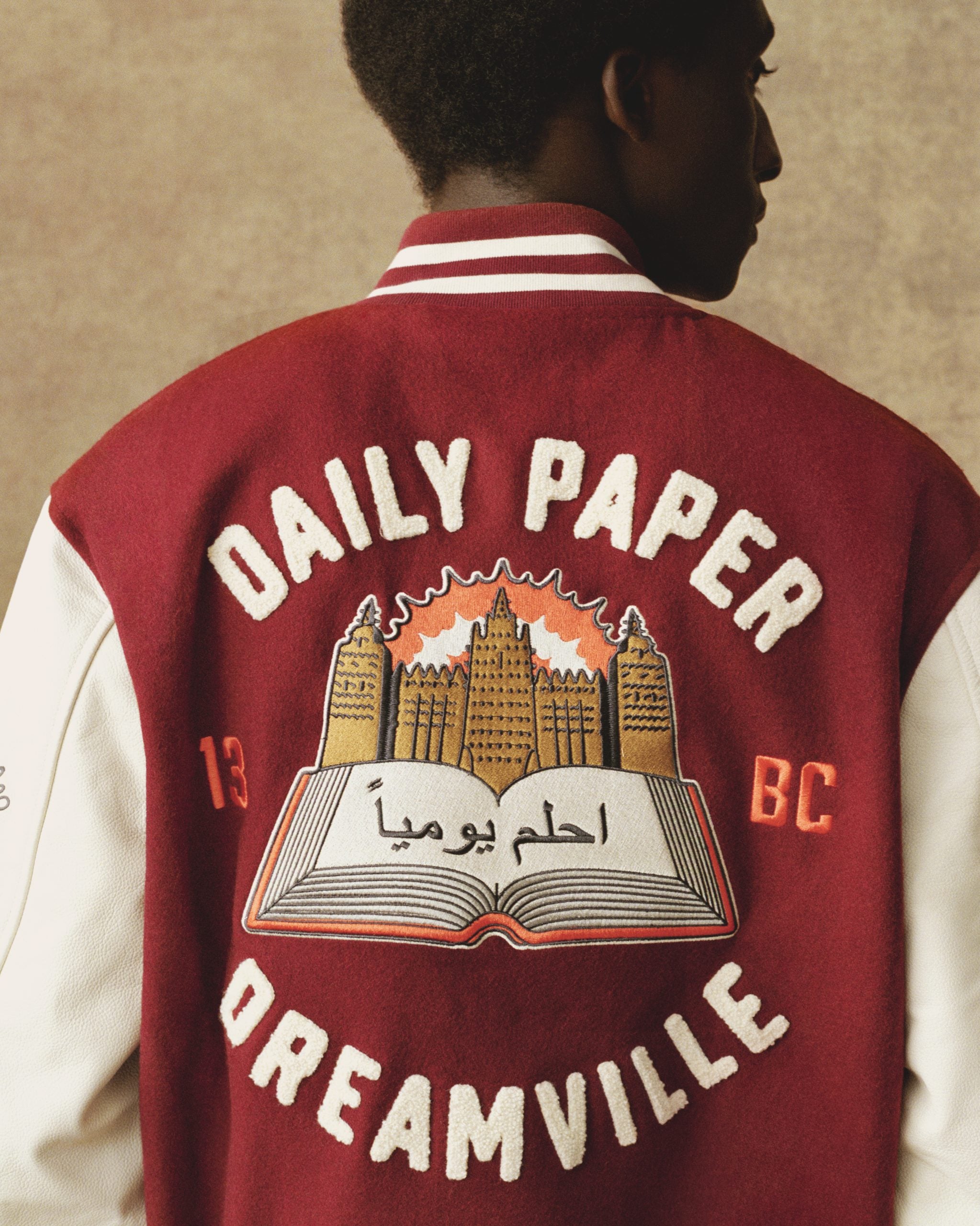 Daily Paper Teams Up With J.Cole's Dreamville