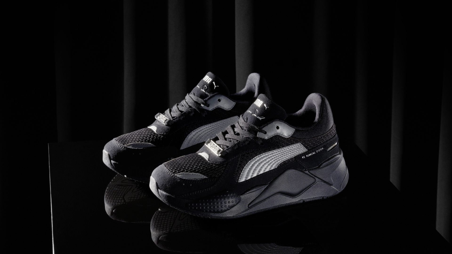 LaQuan Smith X Puma Debut First Capsule Collection