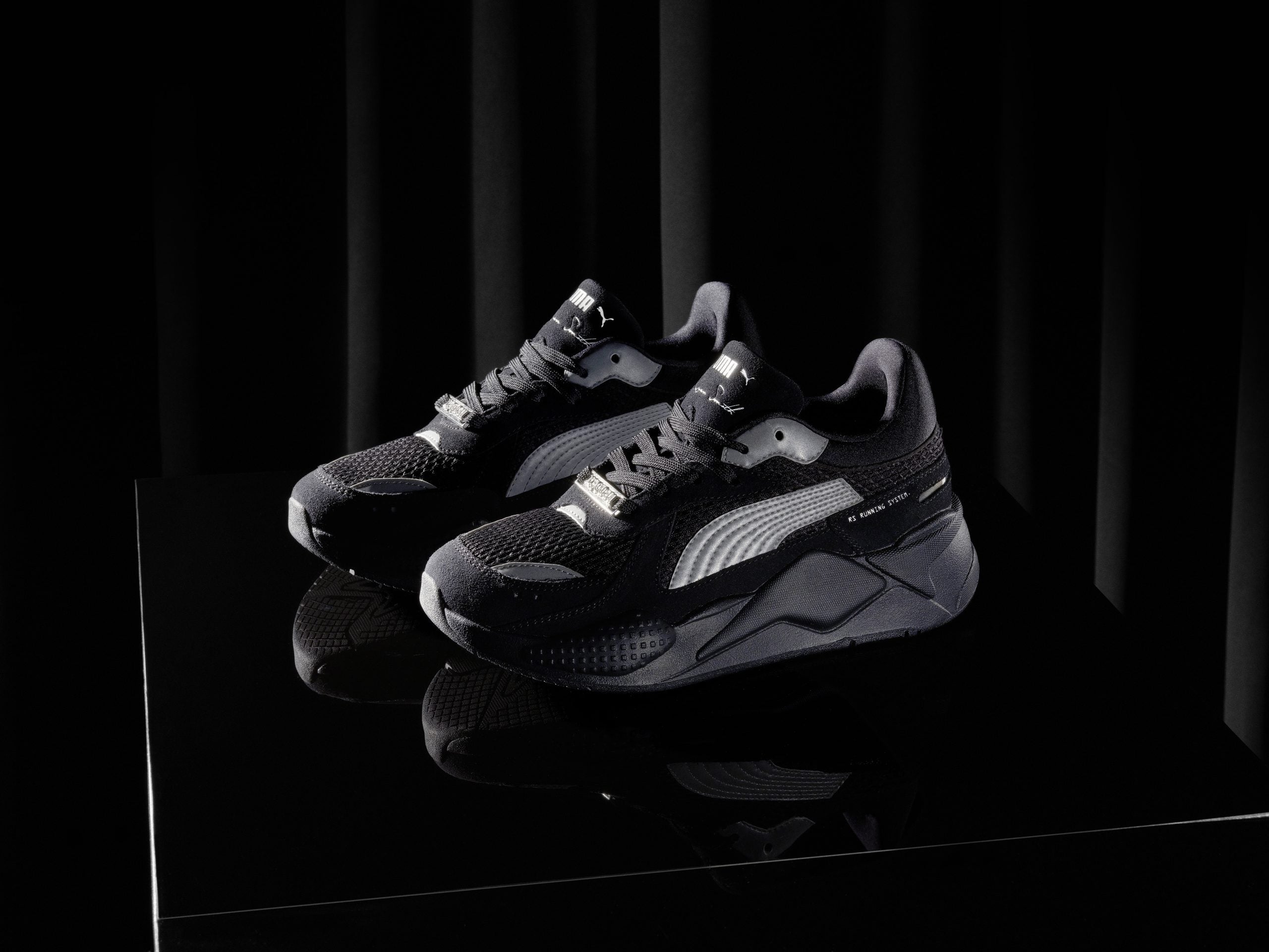 LaQuan Smith X Puma Debut First Capsule Collection