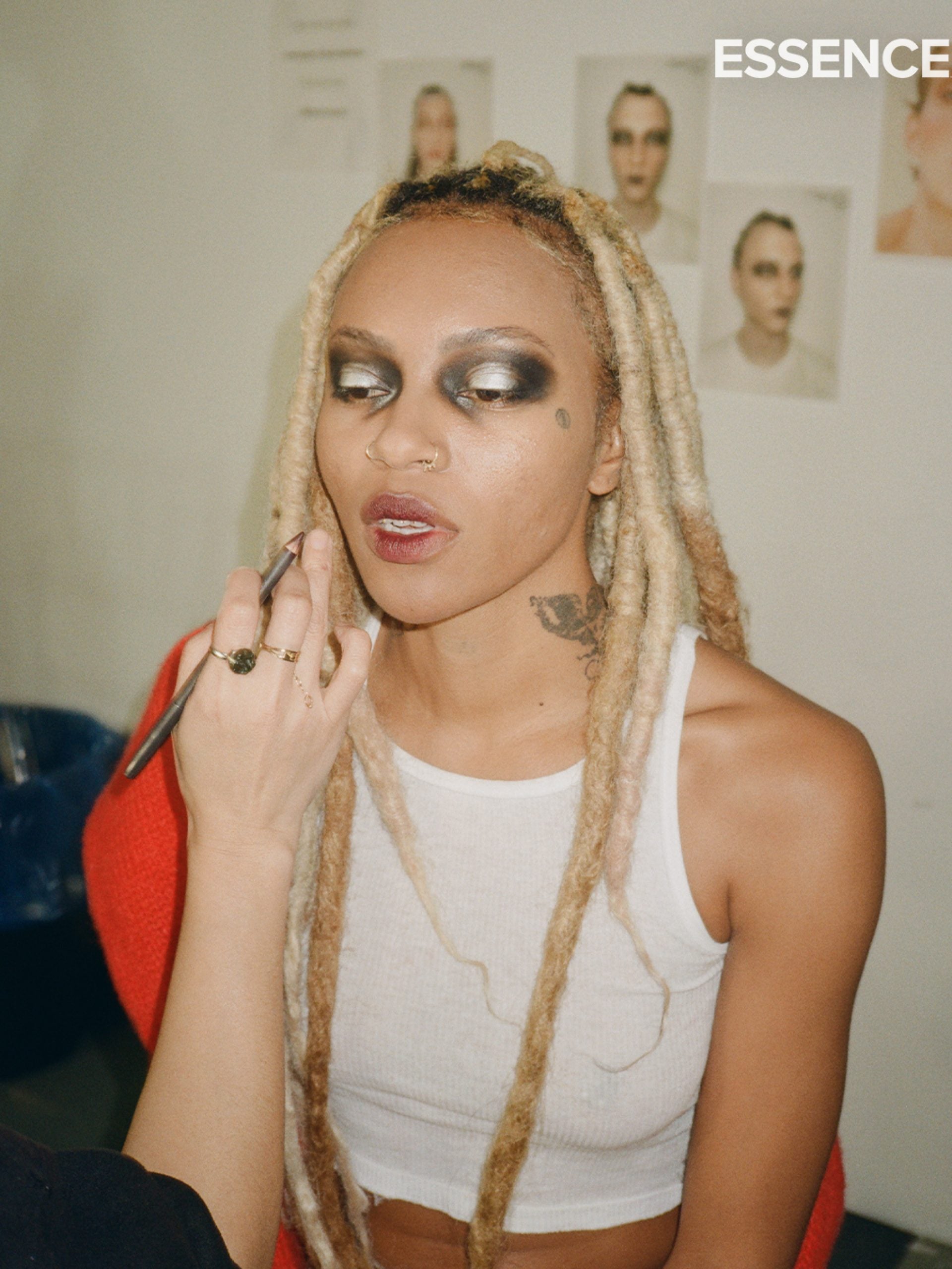 Superbowl 56 Champion Ogbonnia Okoronkwo Takes Us Backstage At Who Decides War F/W 2023