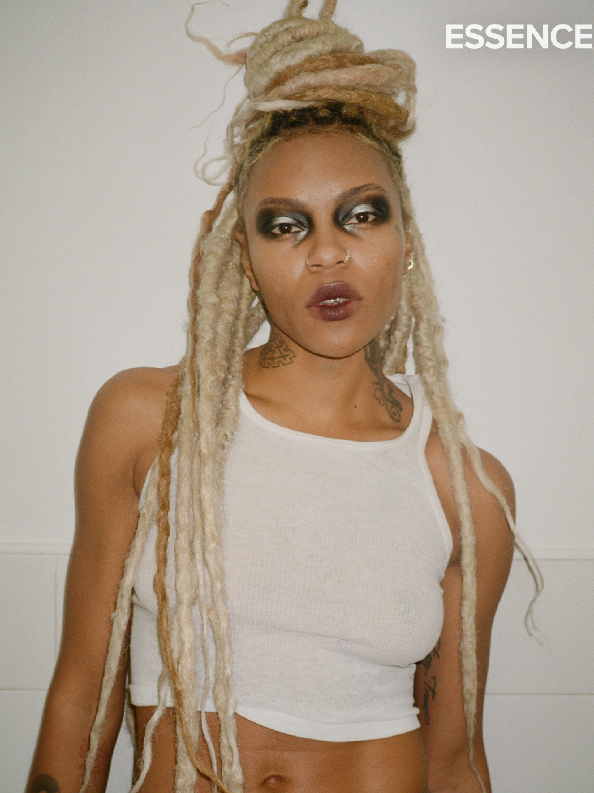 Superbowl 56 Champion Ogbonnia Okoronkwo Takes Us Backstage At Who Decides War F/W 2023