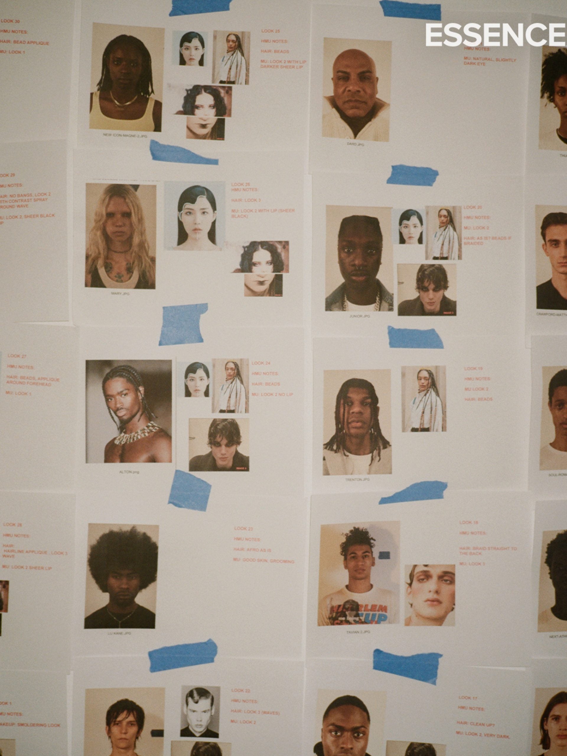 Superbowl 56 Champion Ogbonnia Okoronkwo Takes Us Backstage At Who Decides War F/W 2023