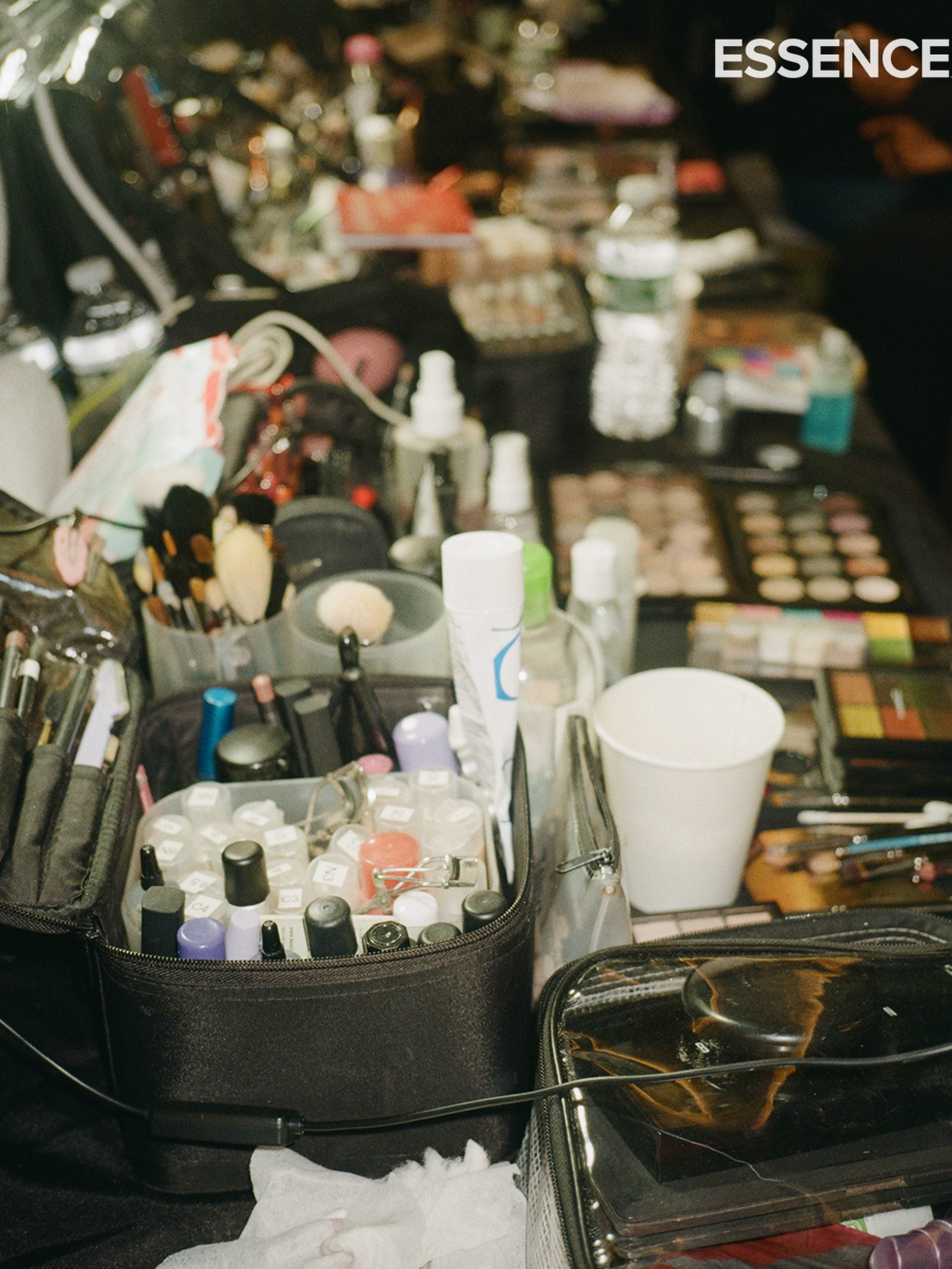 Superbowl 56 Champion Ogbonnia Okoronkwo Takes Us Backstage At Who Decides War F/W 2023