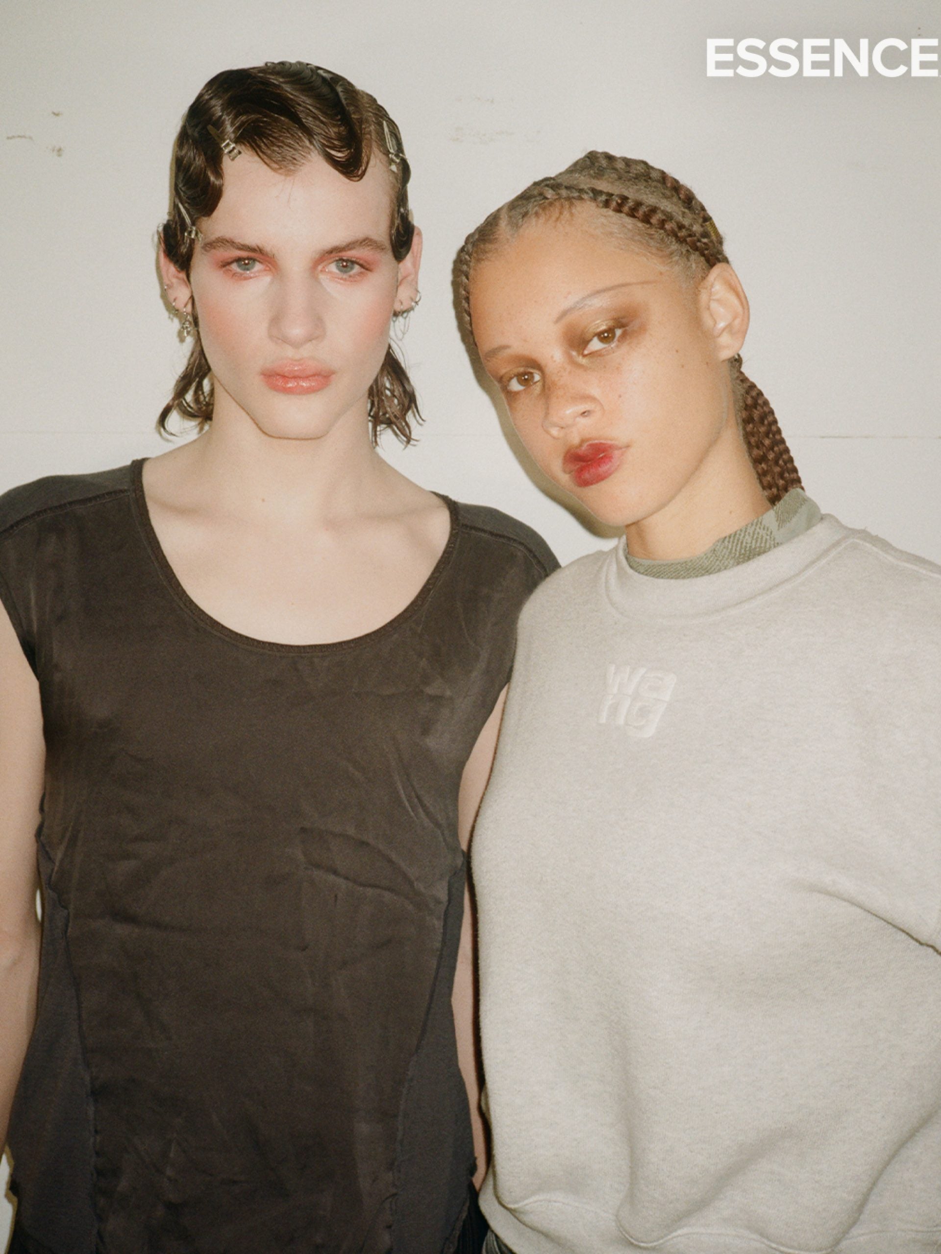 Superbowl 56 Champion Ogbonnia Okoronkwo Takes Us Backstage At Who Decides War F/W 2023