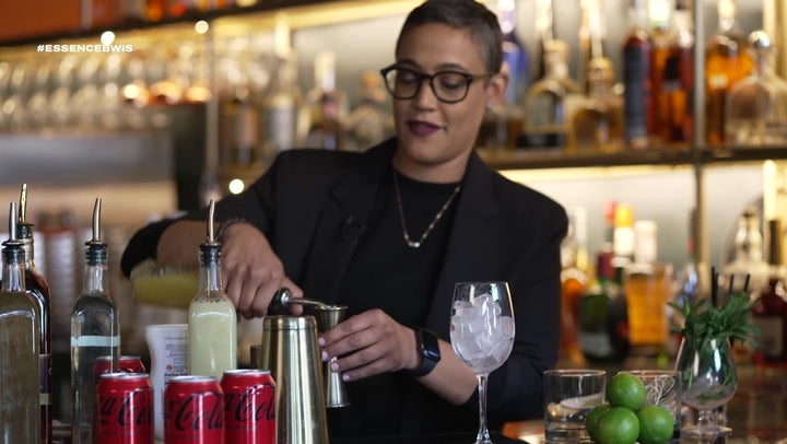 WATCH: Mixing Up Game Day Drinks