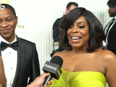 WATCH: Niecy Nash-Betts On Being Seen By SAG And Loving Being A Black Actress