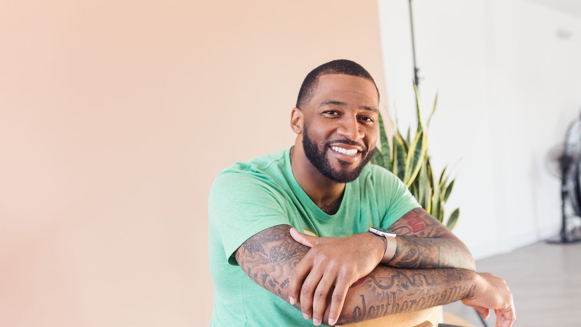 After Losing His Grandmother To Diabetes, Chris Goode Started A Juice Brand That’s Caught The Attention Of Whole Foods