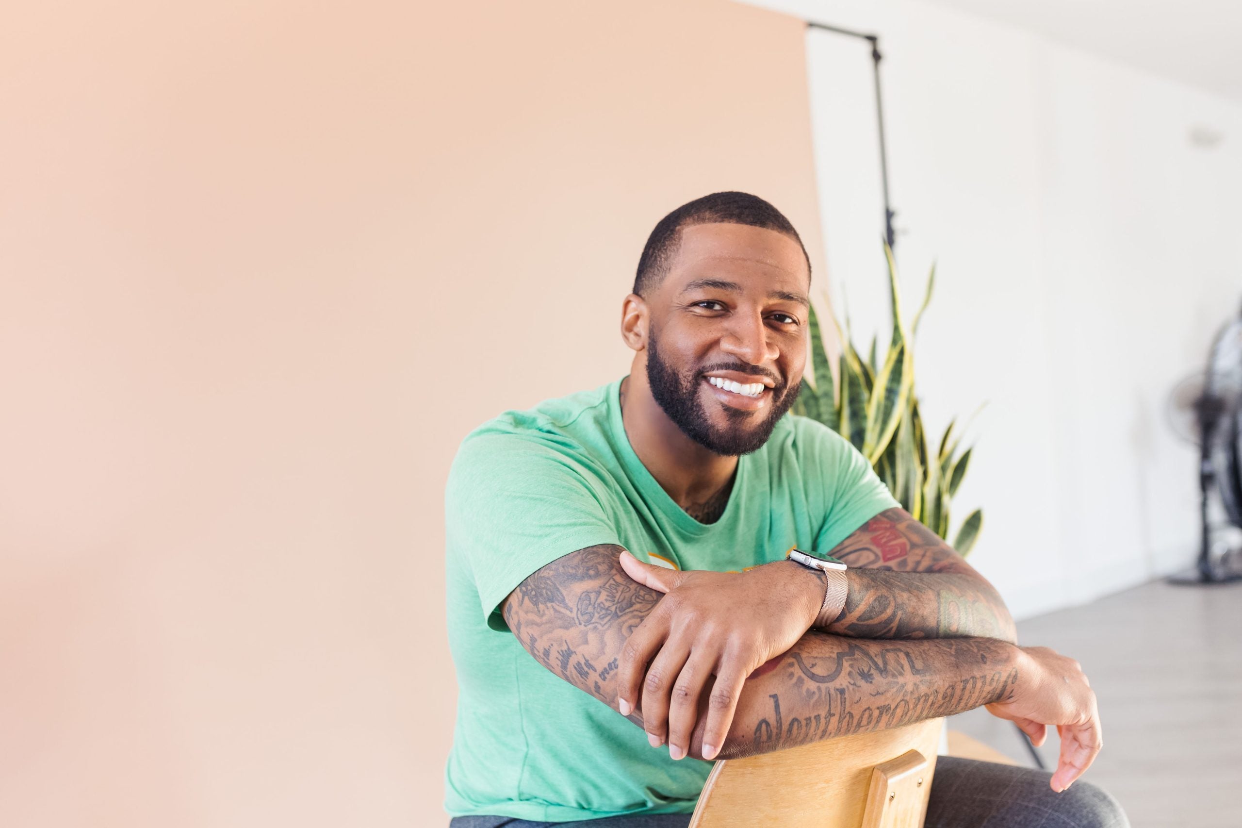 After Losing His Grandmother To Diabetes, Chris Goode Started A Juice Brand That’s Caught The Attention Of Whole Foods