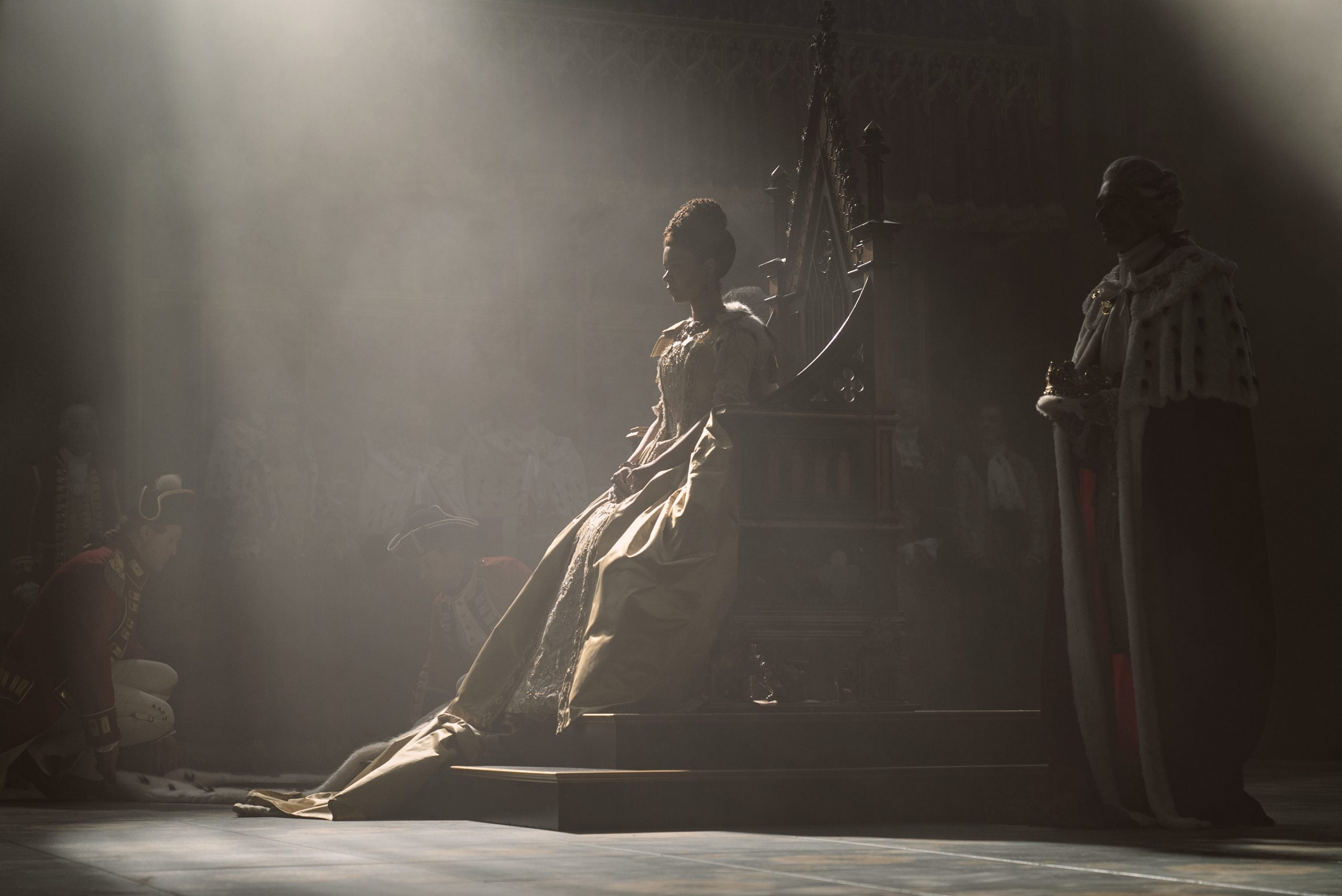 WATCH: Netflix Releases Teaser For ‘Queen Charlotte: A Bridgerton Story’