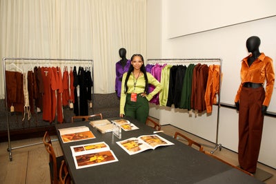 Black In Fashion Council’s Showroom Puts A Spotlight On Emerging Black Designers