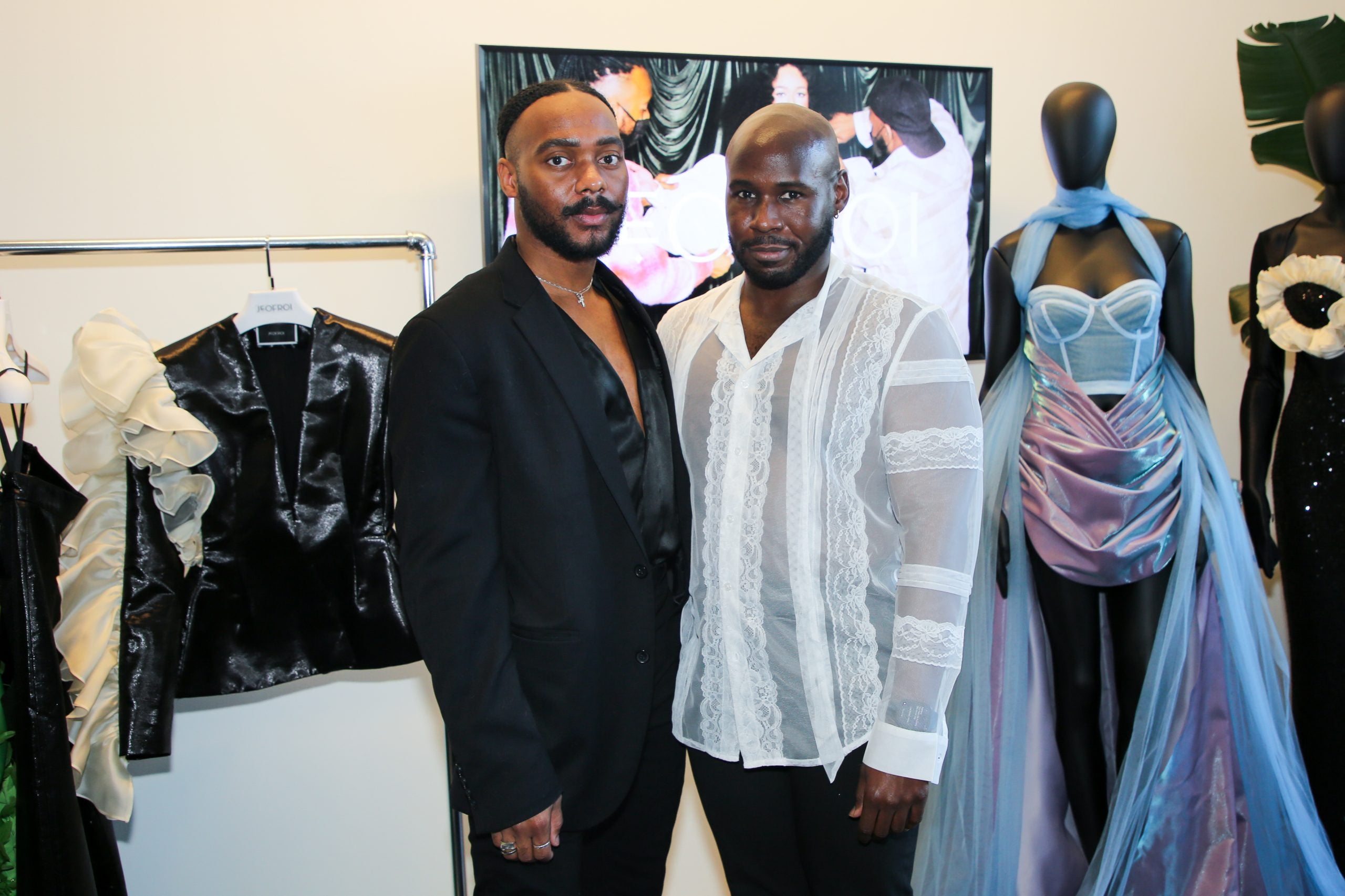 Black In Fashion Council’s Showroom Puts A Spotlight On Emerging Black Designers