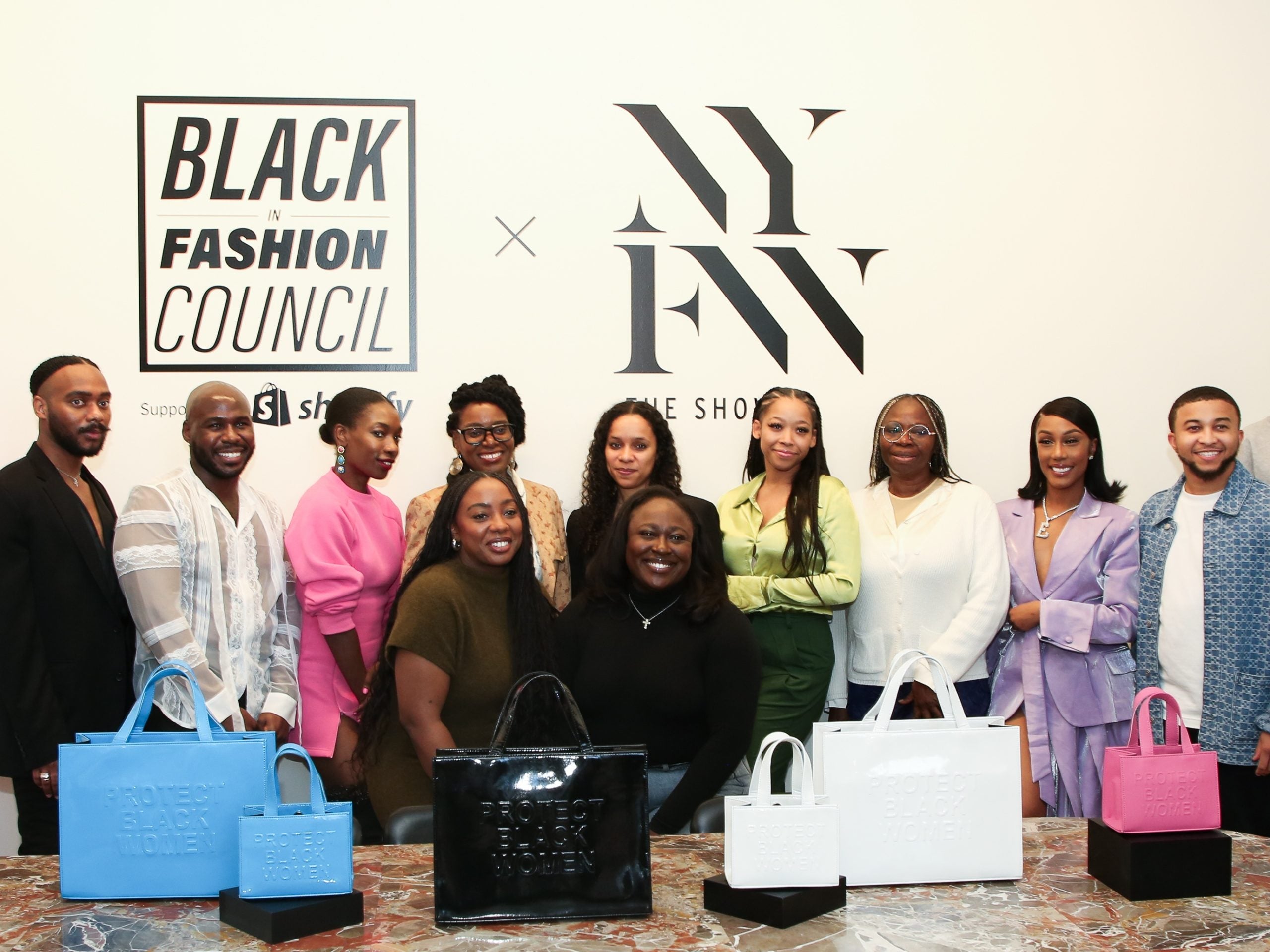 Black In Fashion Council's Showroom Puts A Spotlight On Emerging Black Designers
