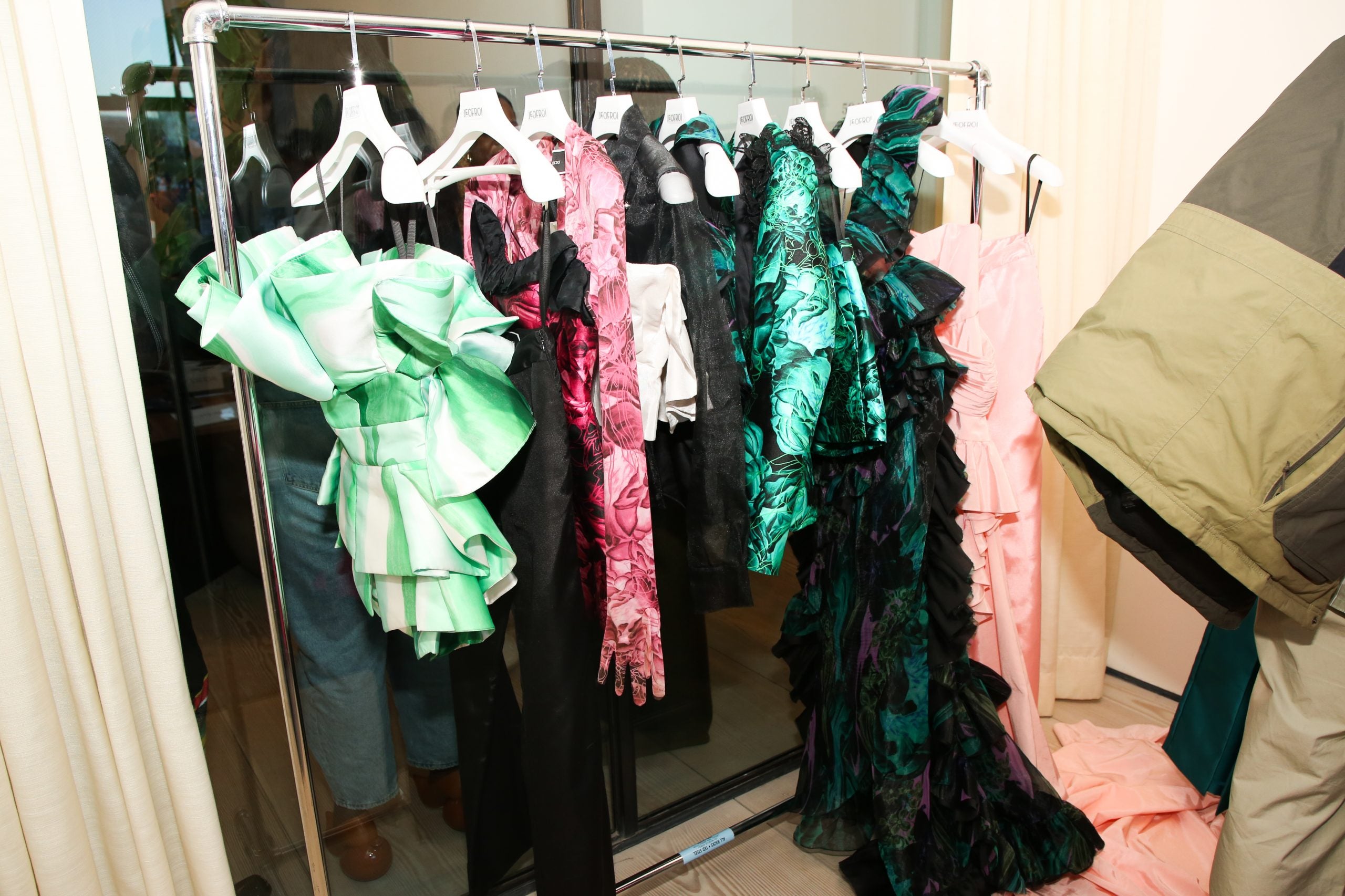 Black In Fashion Council’s Showroom Puts A Spotlight On Emerging Black Designers