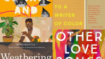 5 Books We’re Reading This Month