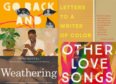 5 Books We’re Reading This Month