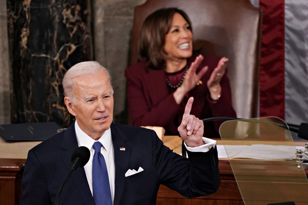 What Black Issues Did President Biden Discuss At Last Night’s State Of The Union Address?