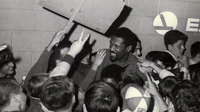 ‘Bill Russell: Legend’ Explores The Life And Legacy Of A Sports Icon
