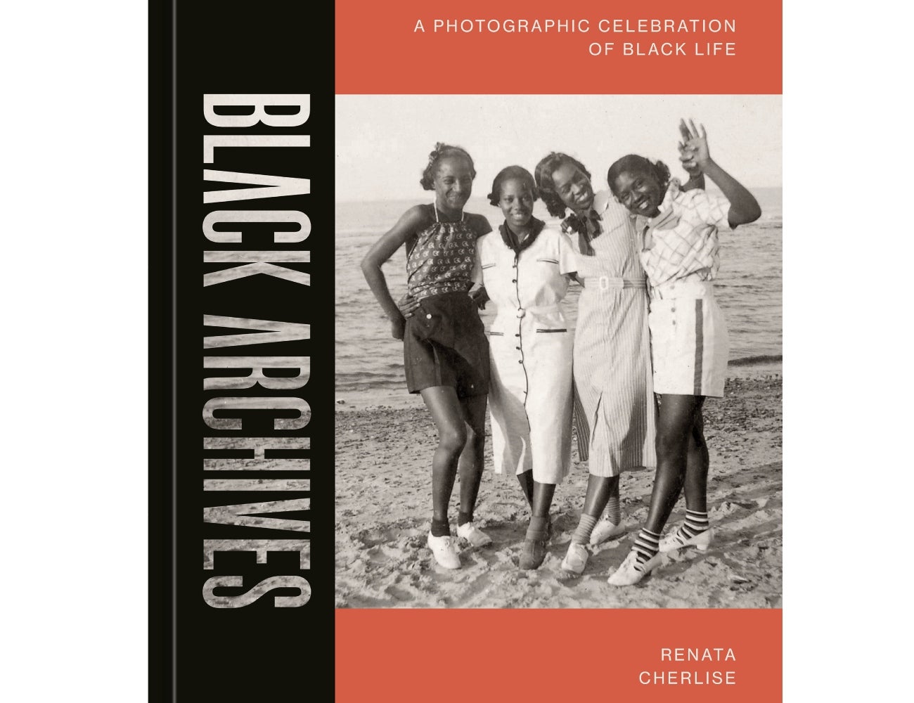 'Black Archives: A Photographic Celebration of Black Life' Is Renata Cherlise's 'Gift To The Ancestors'