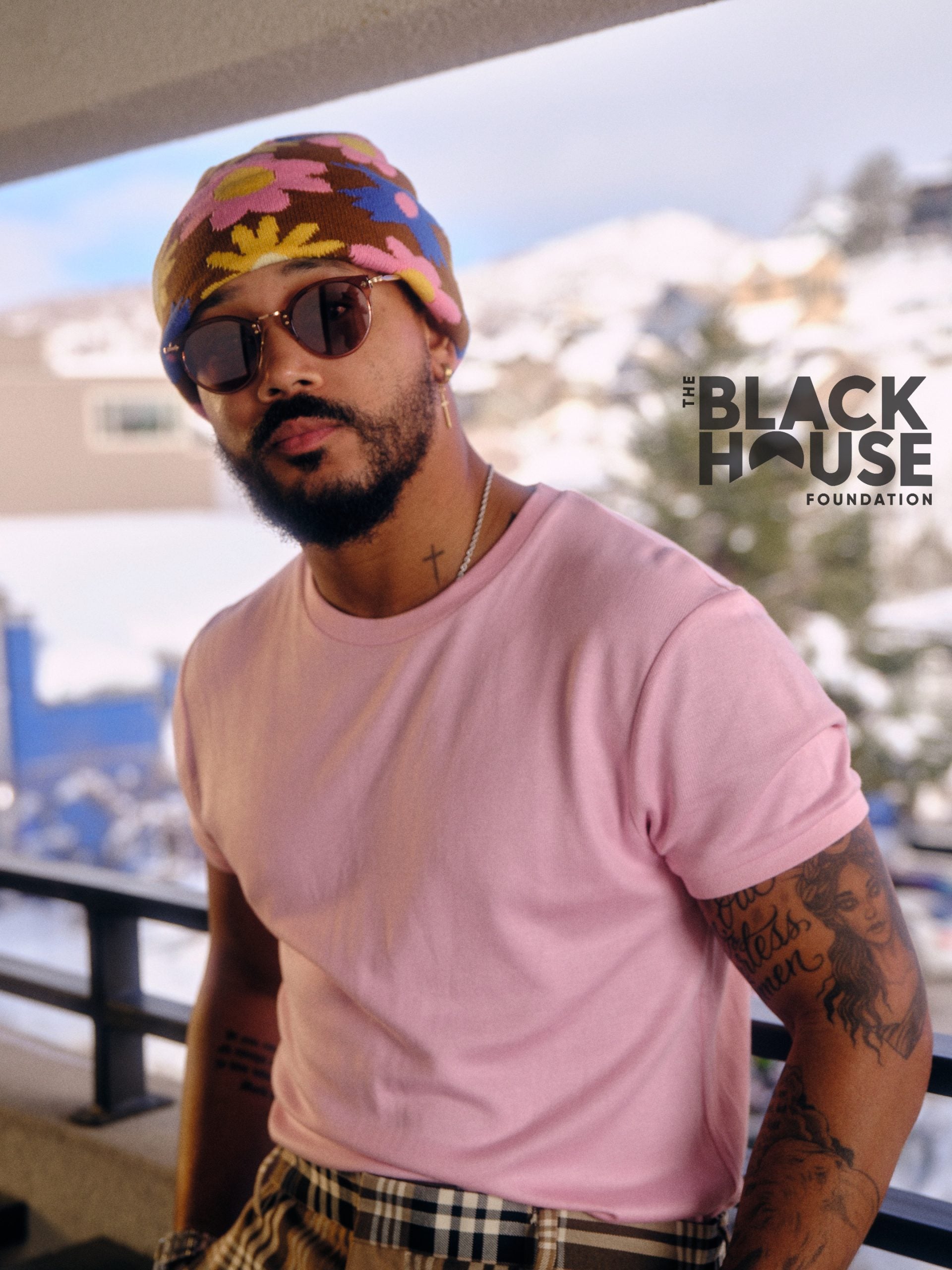 At The 2023 Sundance Film Festival, Black Excellence Reigned Supreme At The Blackhouse
