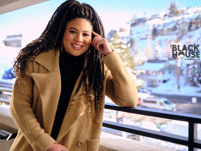 At The 2023 Sundance Film Festival, Black Excellence Reigned Supreme At The Blackhouse