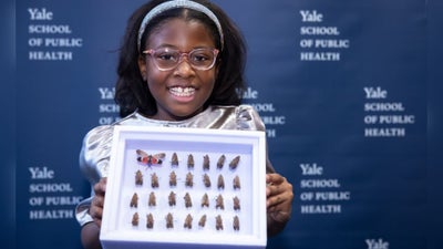 Yale University Honors Young Black Girl Wrongly Reported To Police Over Science Project