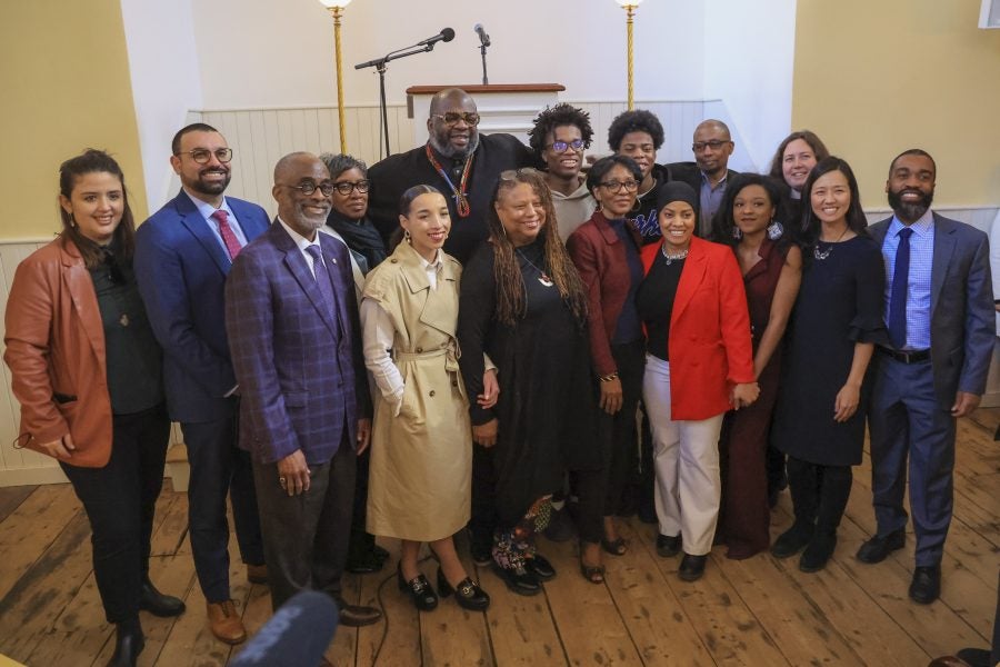 The City Of Boston Appoints Members To Its New Reparations Task Force