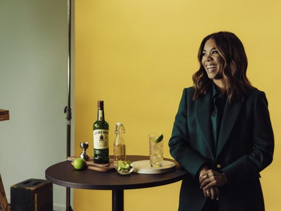 Regina Hall Talks Wellness, Friendship And Partnering With Jameson Whiskey For St. Patrick’s Day
