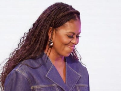 WATCH: Michelle Obama’s Natural Hair Evolution