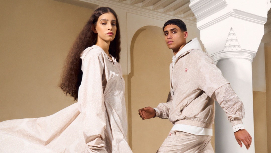 Daily Paper's New Collection Is A Moroccan Dream