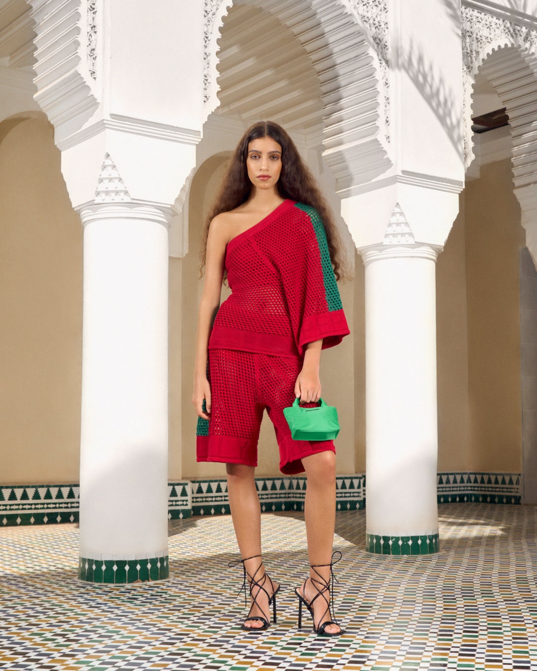 Daily Paper’s New Collection Is A Moroccan Dream