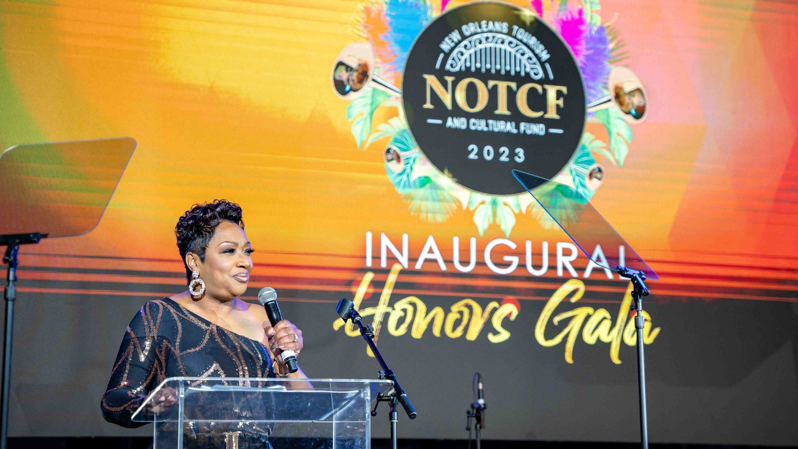 New Orleans Tourism And Cultural Fund Hosts Its Inaugural 'Honors Gala'
