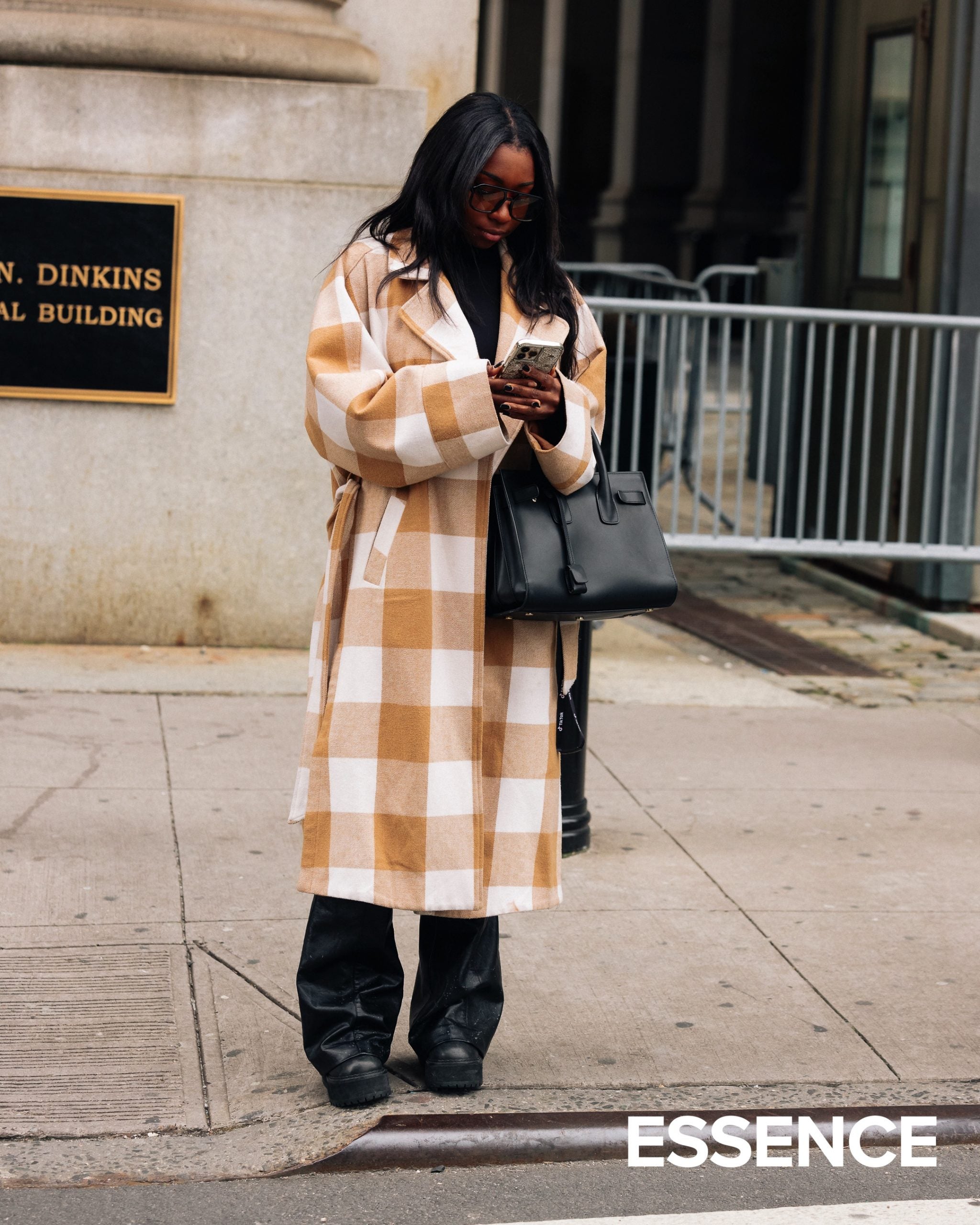 Essence Street Style NYFW Fall Winter ’23 — Day 3