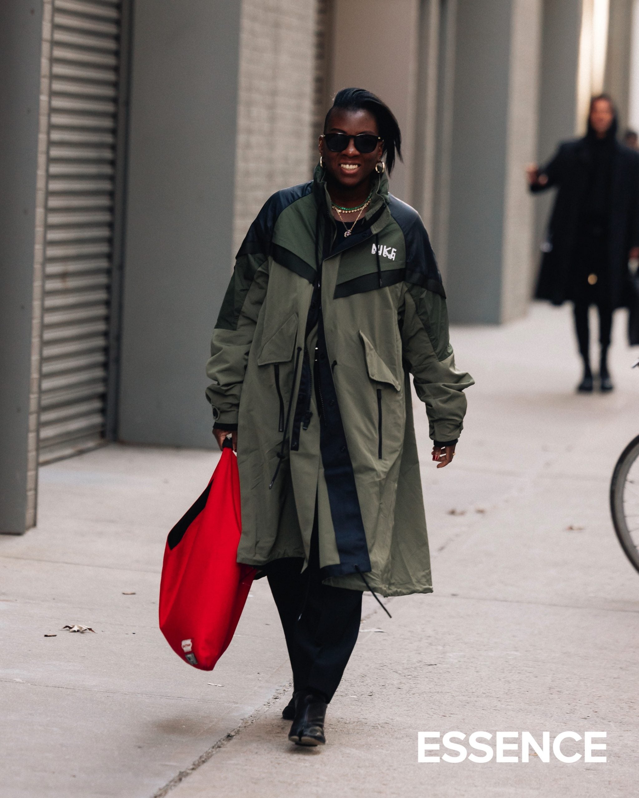 Essence Street Style NYFW Fall Winter ’23 — Day 4