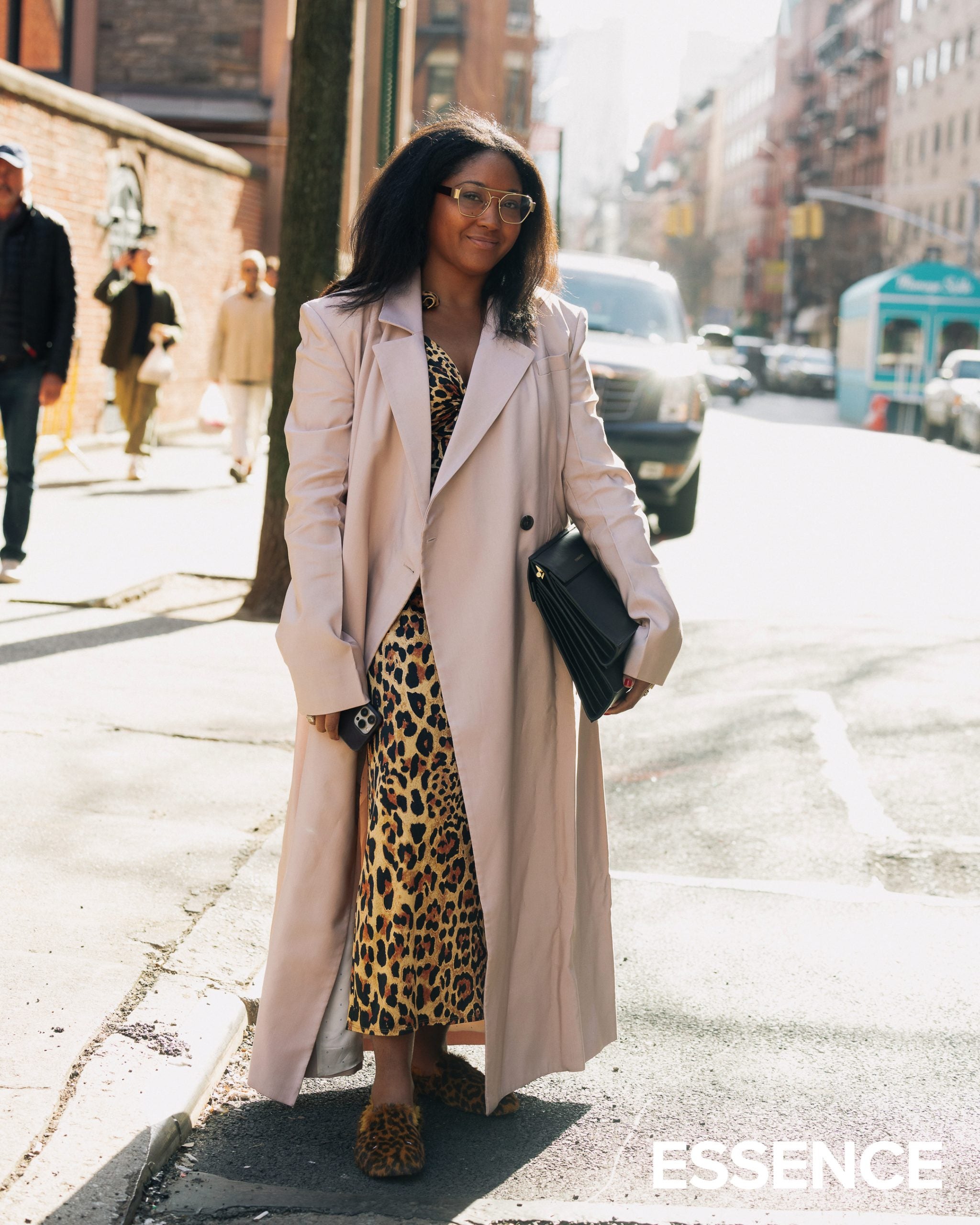 Essence Street Style NYFW Fall Winter ’23 — Day 6