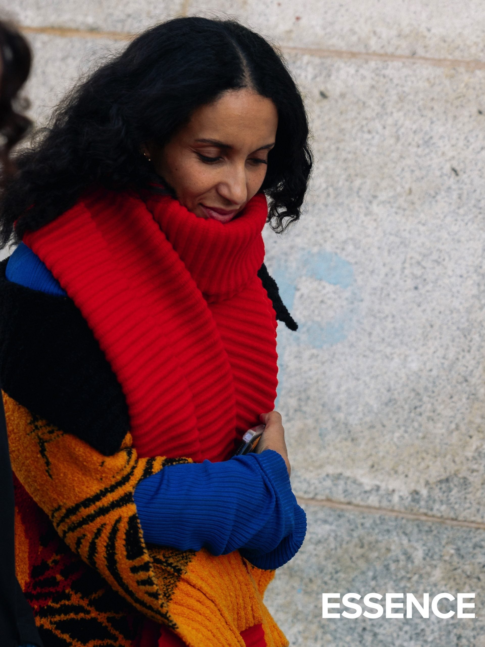 Essence Street Style NYFW Fall Winter ’23 — Day 5