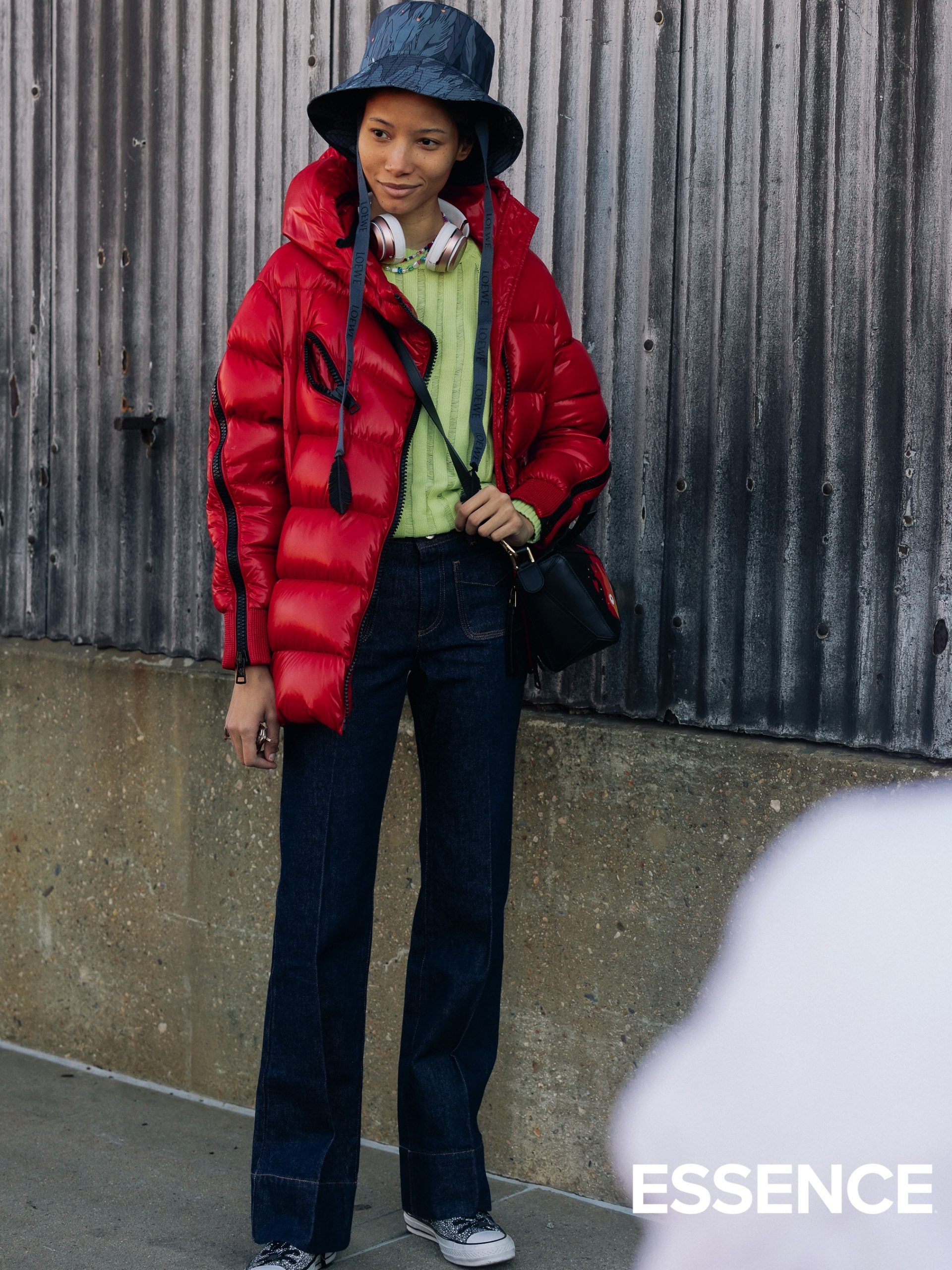 Essence Street Style NYFW Fall Winter ’23 — Day 5