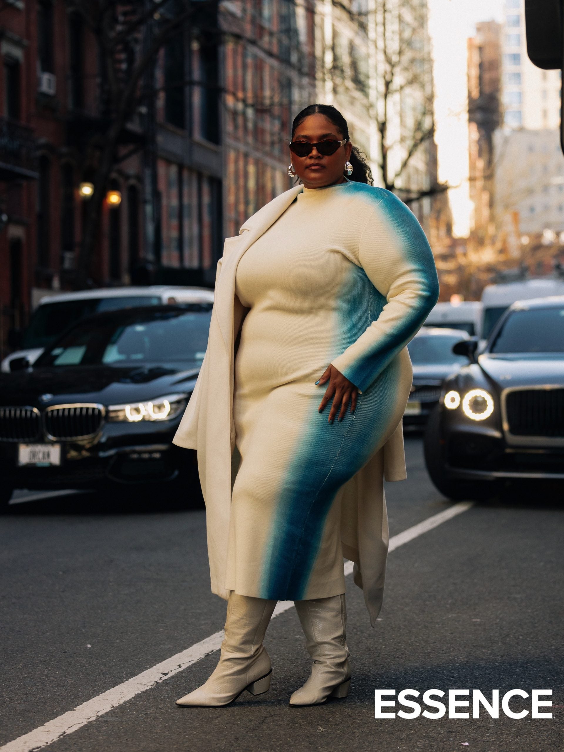 Essence Street Style NYFW Fall Winter ’23 — Day 5