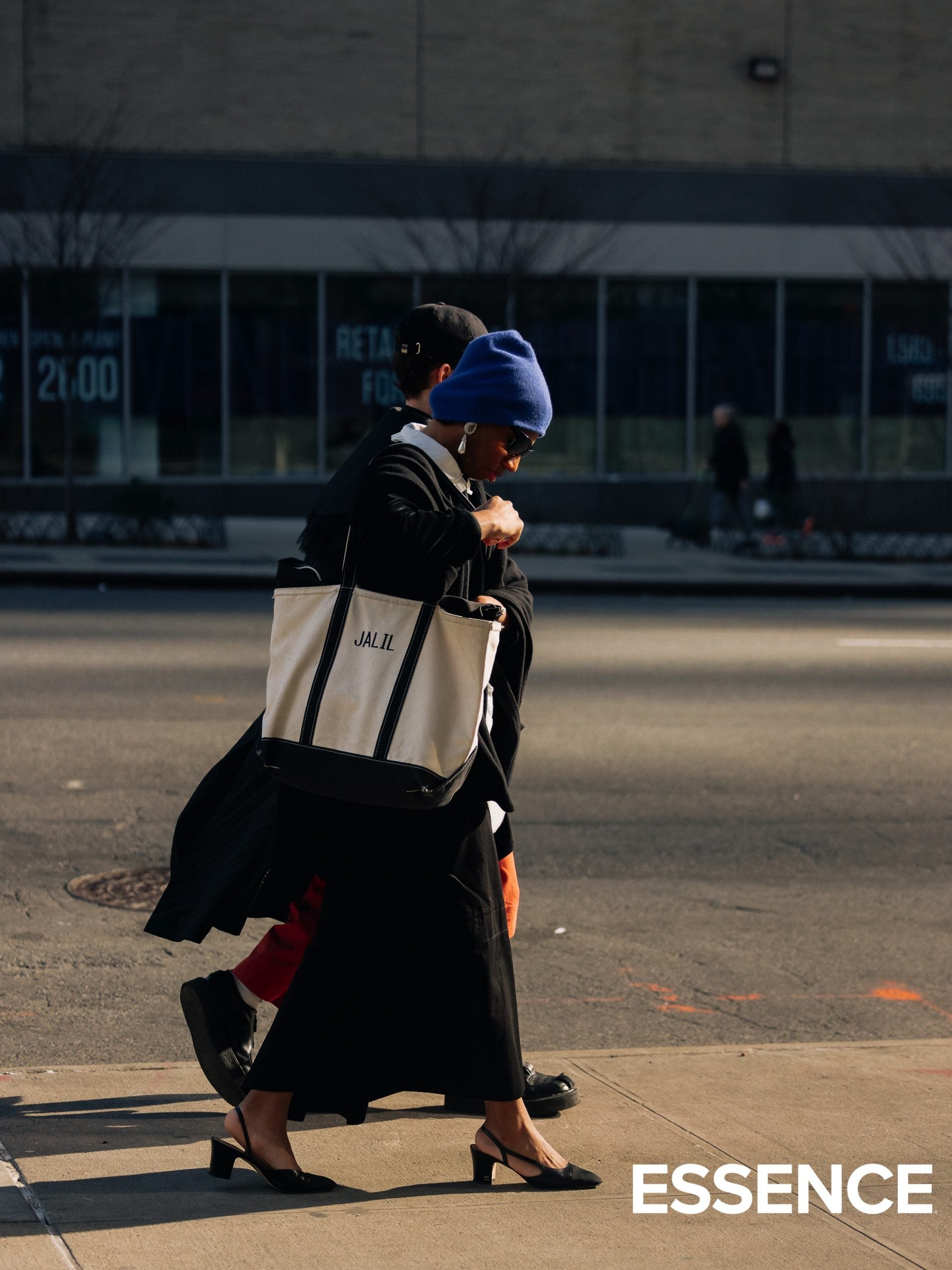 Essence Street Style NYFW Fall Winter ’23 — Day 5
