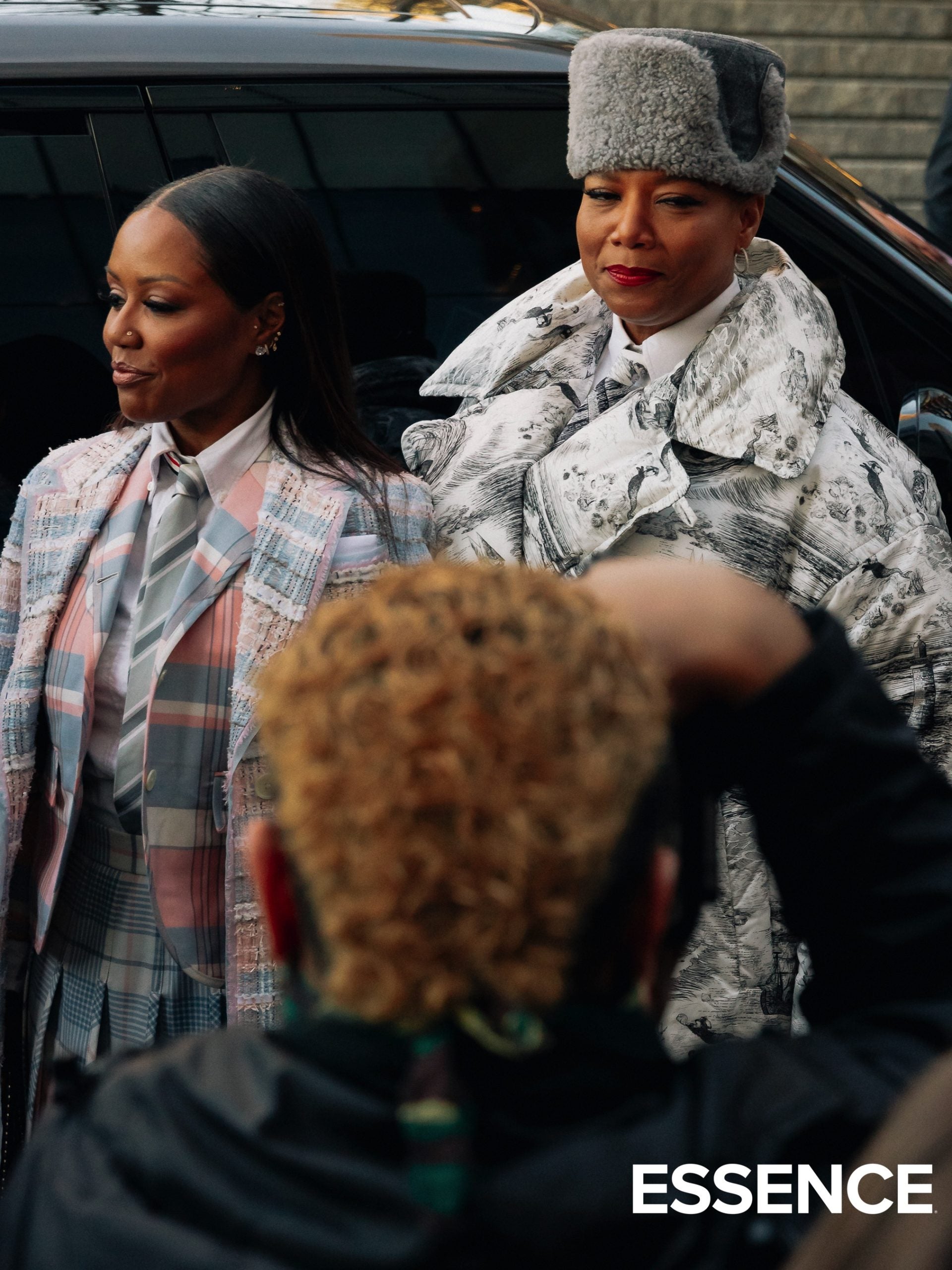 Essence Street Style NYFW Fall Winter ’23 — Day 5
