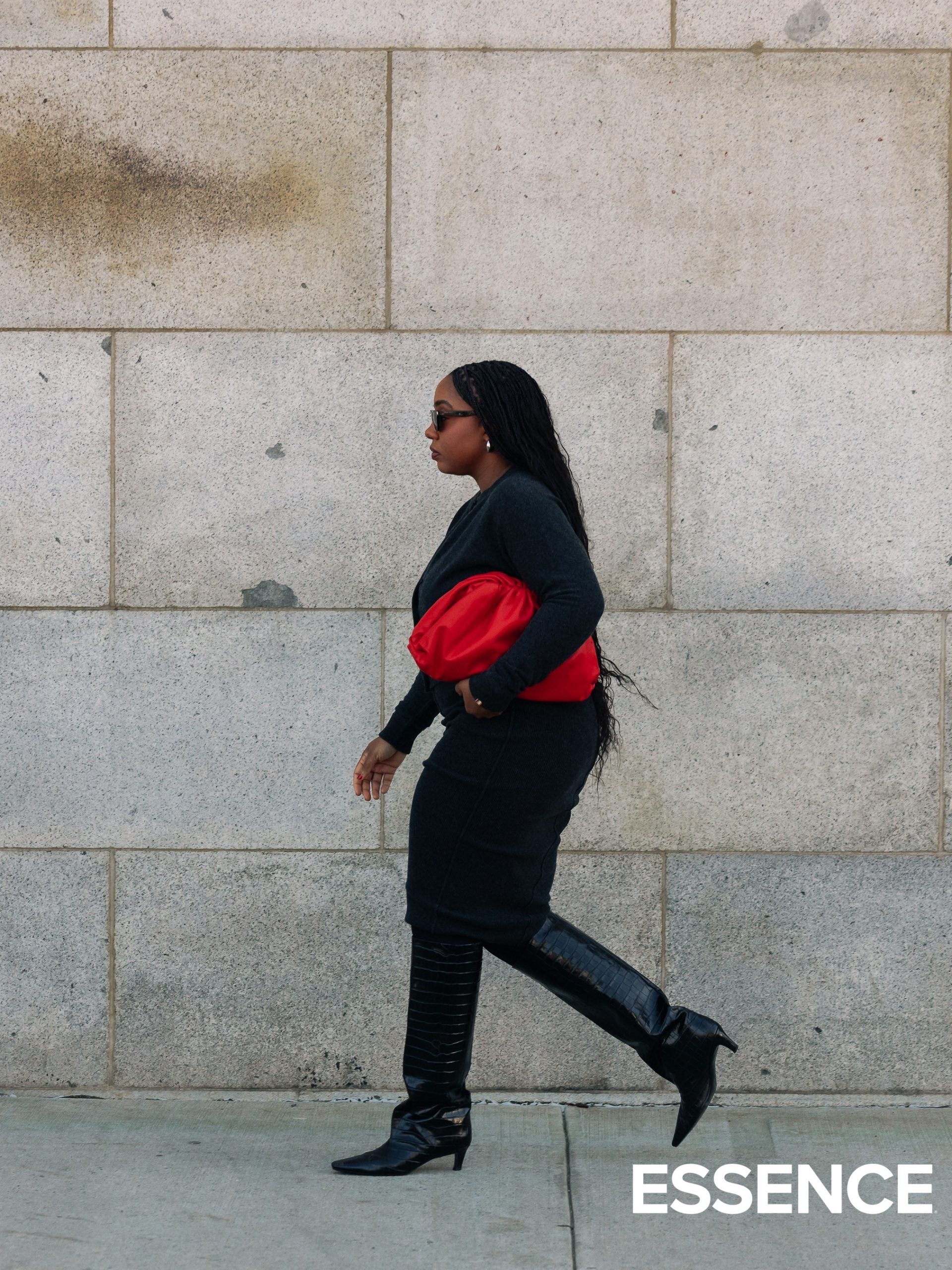 Essence Street Style NYFW Fall Winter ’23 — Day 5