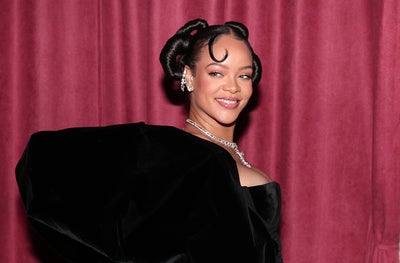 Rihanna To Perform ‘Lift Me Up’ At The Oscars