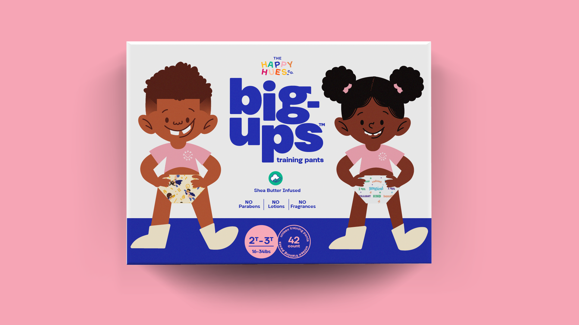 Black Mom Creates Inclusive Baby And Toddler Care Company, Happy Hues 